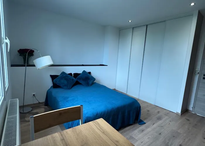 Comme à la maison - Chambre et salle de bain privée&petit déjeuner