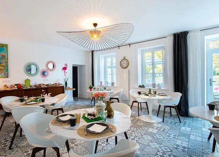 Le 49 Côté Parc&SPA